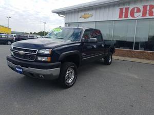  Chevrolet Silverado  LT H/D Crew Cab For Sale In