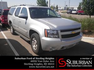  Chevrolet Suburban LT  in Sterling Heights, MI