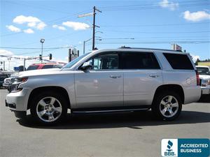  Chevrolet Tahoe LTZ in Portland, OR