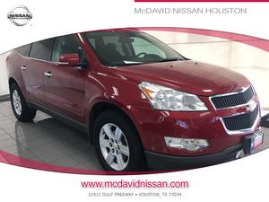  Chevrolet Traverse LT in Houston, TX