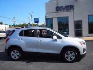  Chevrolet Trax LT For Sale In Wilmington | Cars.com