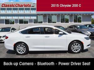  Chrysler 200 C For Sale In Vista | Cars.com