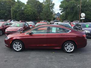  Chrysler 200 Limited For Sale In Chambersburg |