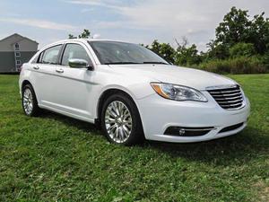  Chrysler 200 Limited For Sale In Lexington | Cars.com