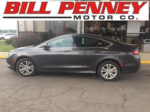  Chrysler 200 Limited in Huntsville, AL