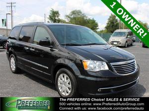  Chrysler Town & Country Touring For Sale In Fort Wayne