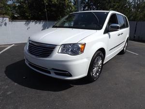  Chrysler Town & Country Touring-L For Sale In Rochester