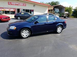  Dodge Avenger SE For Sale In Bentonville | Cars.com