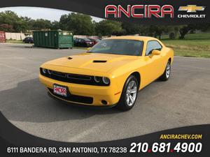  Dodge Challenger SXT in San Antonio, TX