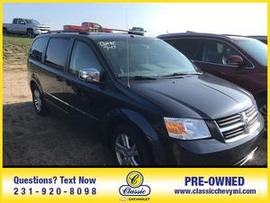  Dodge Grand Caravan SXT in Lake City, MI