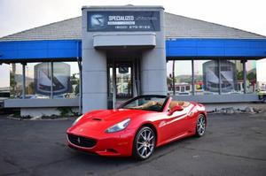  Ferrari California Base For Sale In Salt Lake City |