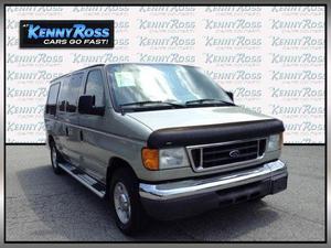  Ford E150 E-150 RECREATIONAL For Sale In Pittsburgh |