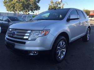  Ford Edge Limited in San Leandro, CA