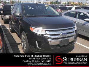  Ford Edge Limited in Sterling Heights, MI