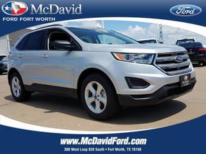  Ford Edge SE FWD in Fort Worth, TX
