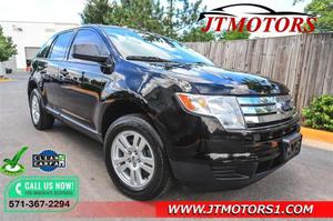  Ford Edge SE For Sale In Chantilly | Cars.com