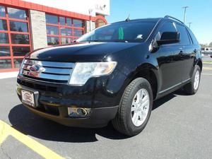  Ford Edge SEL For Sale In Ellensburg | Cars.com