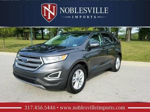  Ford Edge SEL For Sale In Noblesville | Cars.com