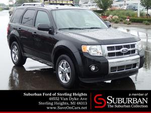  Ford Escape Limited in Sterling Heights, MI