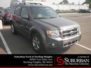 Ford Escape Limited in Sterling Heights, MI