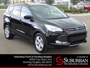  Ford Escape SE in Sterling Heights, MI