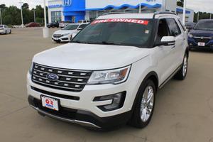  Ford Explorer Limited For Sale In Texarkana | Cars.com