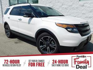  Ford Explorer Sport For Sale In Lee's Summit | Cars.com