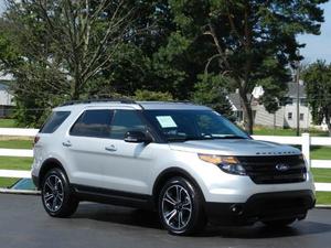  Ford Explorer Sport For Sale In Manheim | Cars.com