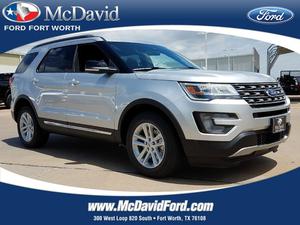  Ford Explorer XLT FWD in Fort Worth, TX