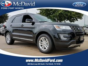  Ford Explorer XLT FWD in Fort Worth, TX