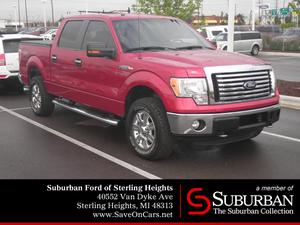  Ford F-150 FX4 in Sterling Heights, MI