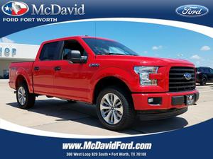  Ford F-150 XL 4WD SUPERCREW 5.5' BO in Fort Worth, TX