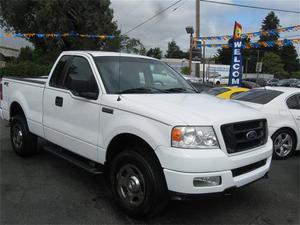  Ford F-150 XL in Santa Cruz, CA