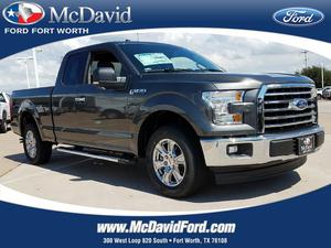  Ford F-150 XLT 2WD SUPERCAB 8' BOX in Fort Worth, TX