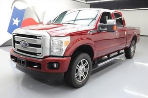  Ford F-250 Platinum For Sale In Houston | Cars.com