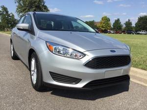  Ford Focus SE For Sale In Norman | Cars.com