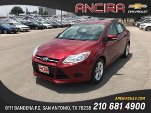  Ford Focus SE in San Antonio, TX