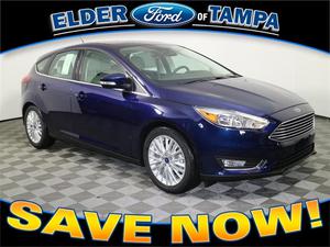  Ford Focus Titanium in Tampa, FL