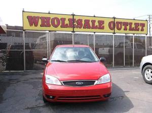  Ford Focus ZX4 SES For Sale In Cleveland | Cars.com