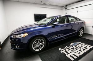  Ford Fusion Hybrid SE For Sale In Tacoma | Cars.com