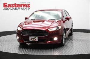  Ford Fusion Hybrid Titanium For Sale In Laurel |