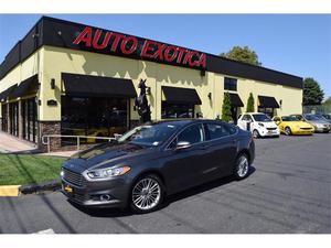  Ford Fusion SE in Red Bank, NJ