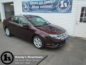  Ford Fusion SE in Saint Albans, VT