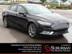  Ford Fusion SE in Sterling Heights, MI