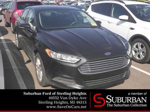 Ford Fusion SE in Sterling Heights, MI