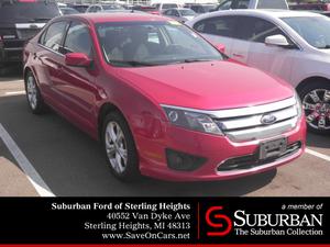  Ford Fusion SE in Sterling Heights, MI