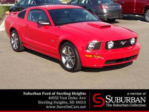  Ford Mustang GT Deluxe in Sterling Heights, MI