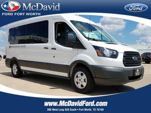  Ford TRANSIT WAGON in Fort Worth, TX