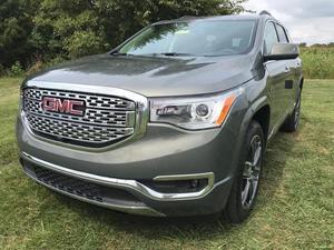  GMC Acadia Denali For Sale In Greencastle | Cars.com