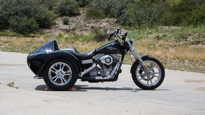  Harley-Davidson Superglide Trike